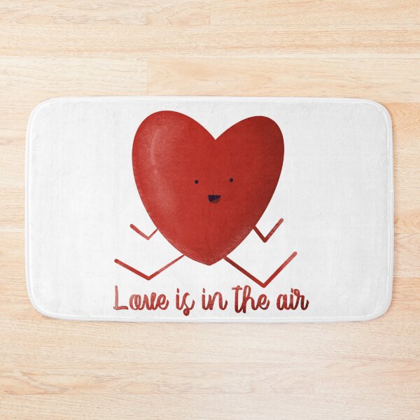 Item preview, Love is in the air Heart hand drawn heart shaped picture designed and sold by Arch4Design.
