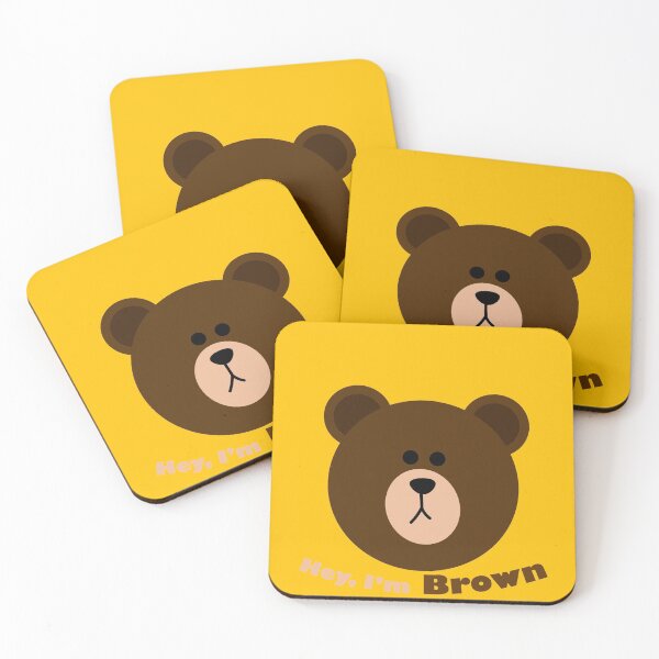 Item preview, Brown bear designed and sold by Black22Shhsh.