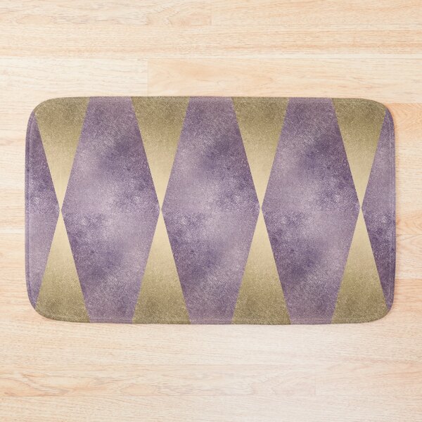 Item preview, Gold and Purple Shimmer designed and sold by Kevandrew.