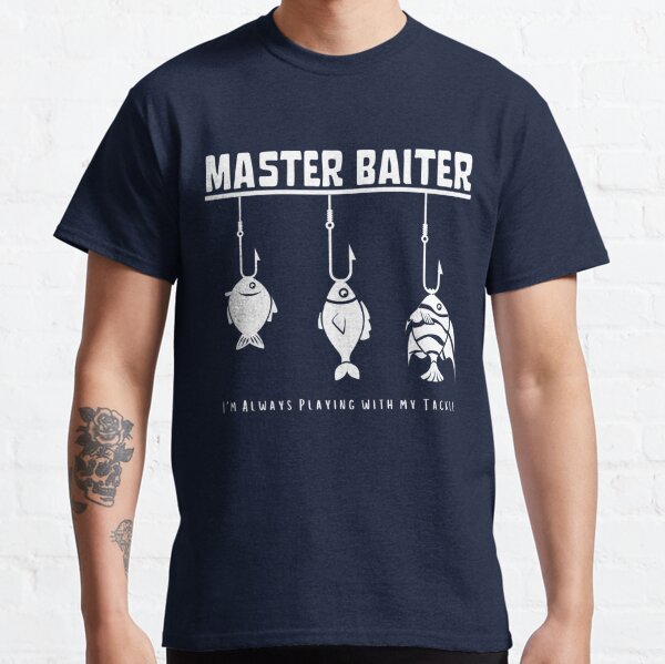 Fishing Joke T-Shirts for Sale
