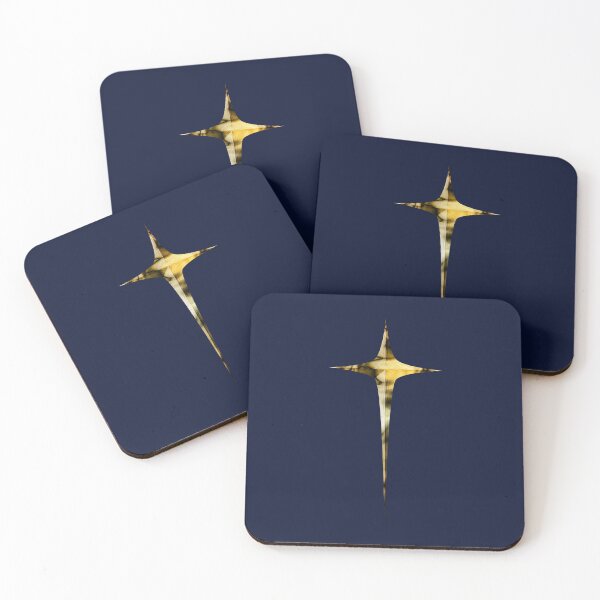Item preview, Gold Cross designed and sold by JoshBeck.