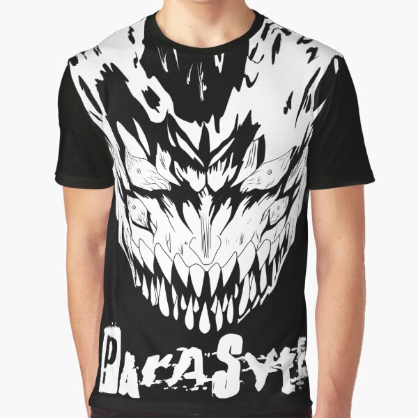 Item preview, PARASYTE designed and sold by majotoyokai.