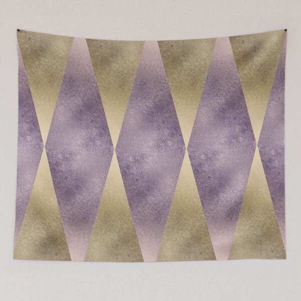 Item preview, Gold and Purple Shimmer designed and sold by Kevandrew.