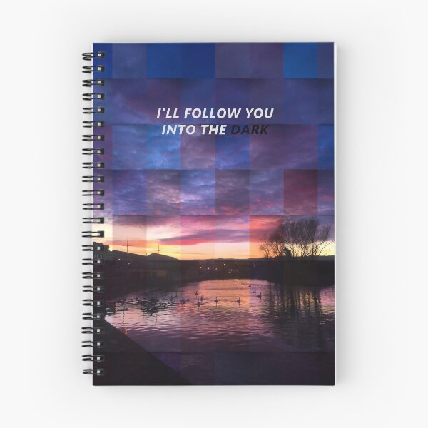 Item preview, I'll follow you into the dark designed and sold by Theorgasmic1975.