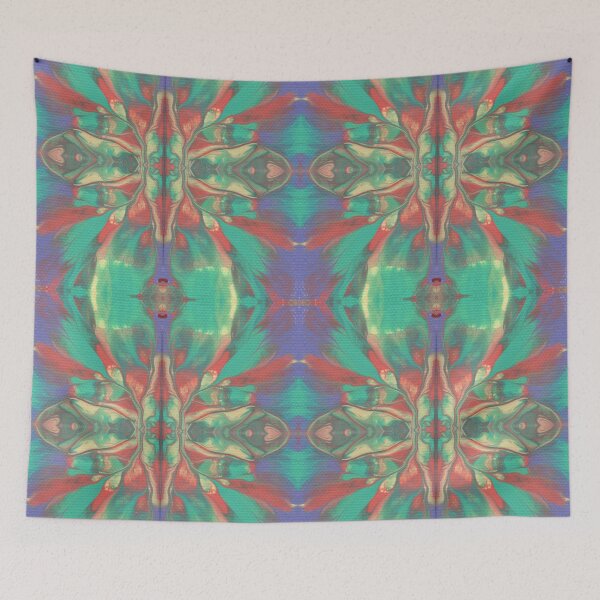 Item preview, Paint Pouring 58 designed and sold by GraceT26.