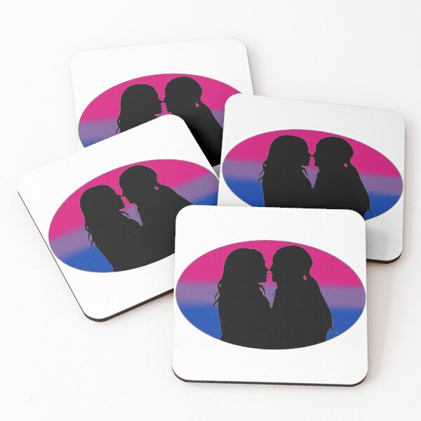 Item preview, Choni design - Bisexual flag designed and sold by SensasChoni.