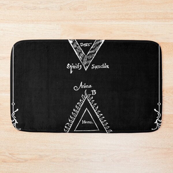 Item preview, Hermetica Moderna - Trifolium Hermeticum Dark designed and sold by thelostsigil.