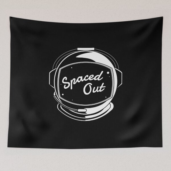 Item preview, Spaced Out On Music designed and sold by Gabriel Ghali.