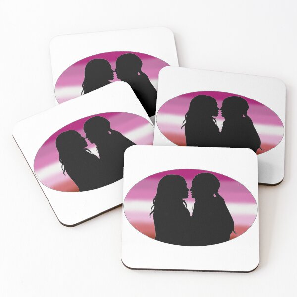 Item preview, Choni design - Lesbian flag designed and sold by SensasChoni.