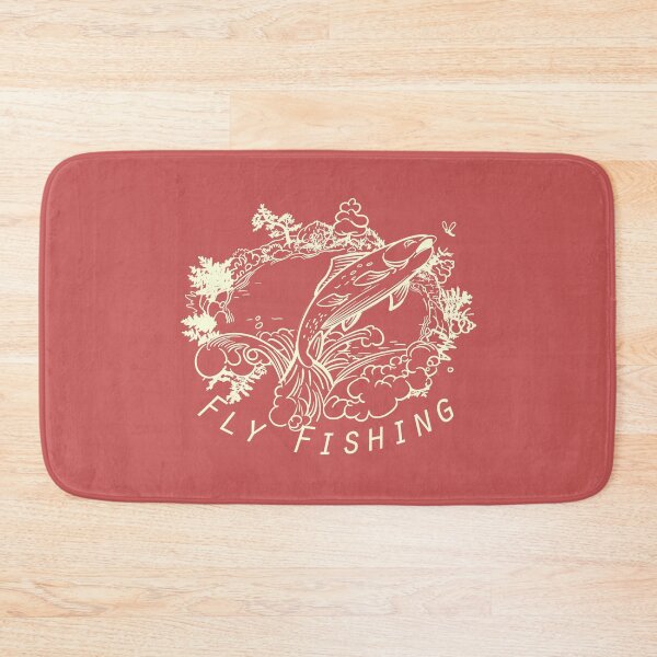Item preview, Flyfishing Dark designed and sold by James Hindermeier.