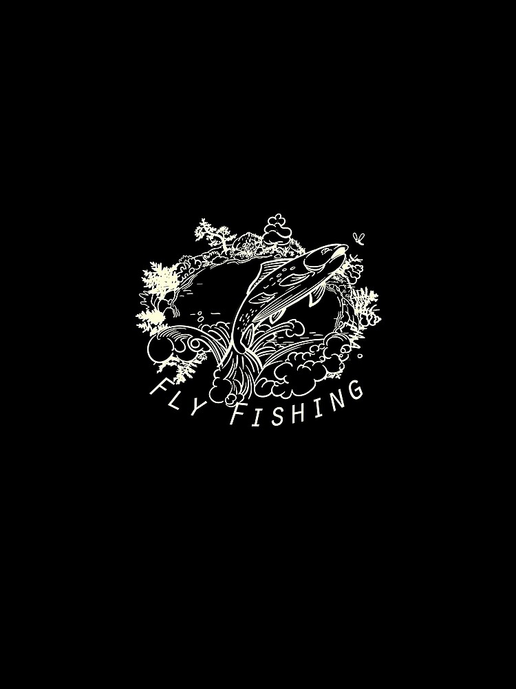 Flyfishing Dark by a-roderick