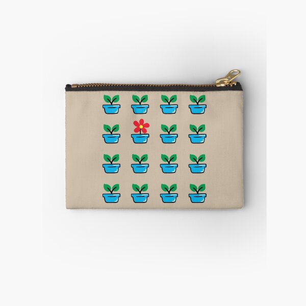Item preview, Pot Plants and Flower - Odd One Out designed and sold by pixelinga.