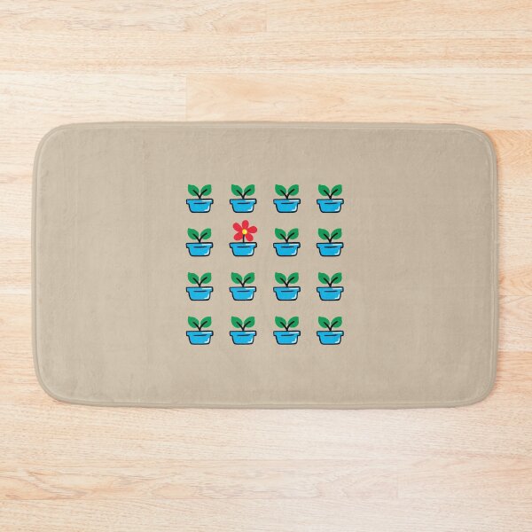 Item preview, Pot Plants and Flower - Odd One Out designed and sold by pixelinga.