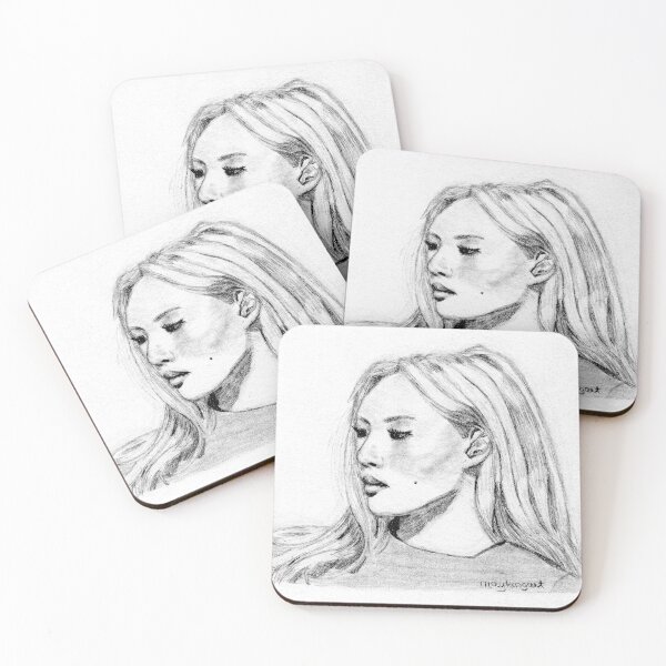 Item preview, Mamamoo Hwasa designed and sold by maykingart.