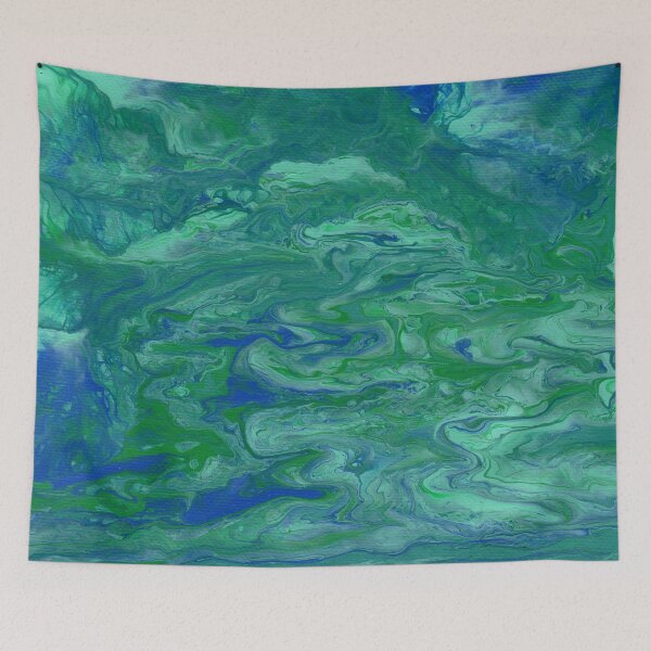 Item preview, Paint Pouring 63 designed and sold by GraceT26.