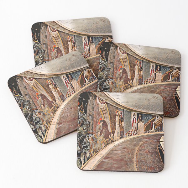 Item preview, Mural painting at a church in Gozo, Malta designed and sold by MarcoSc11.