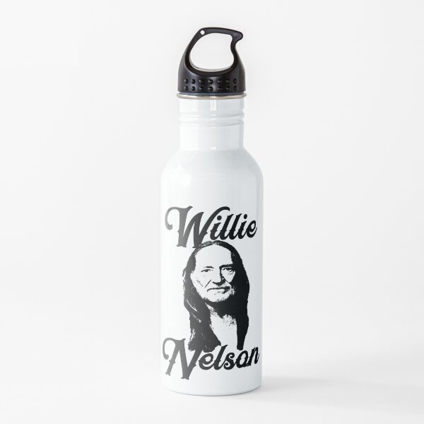 Willie Green Water Bottle