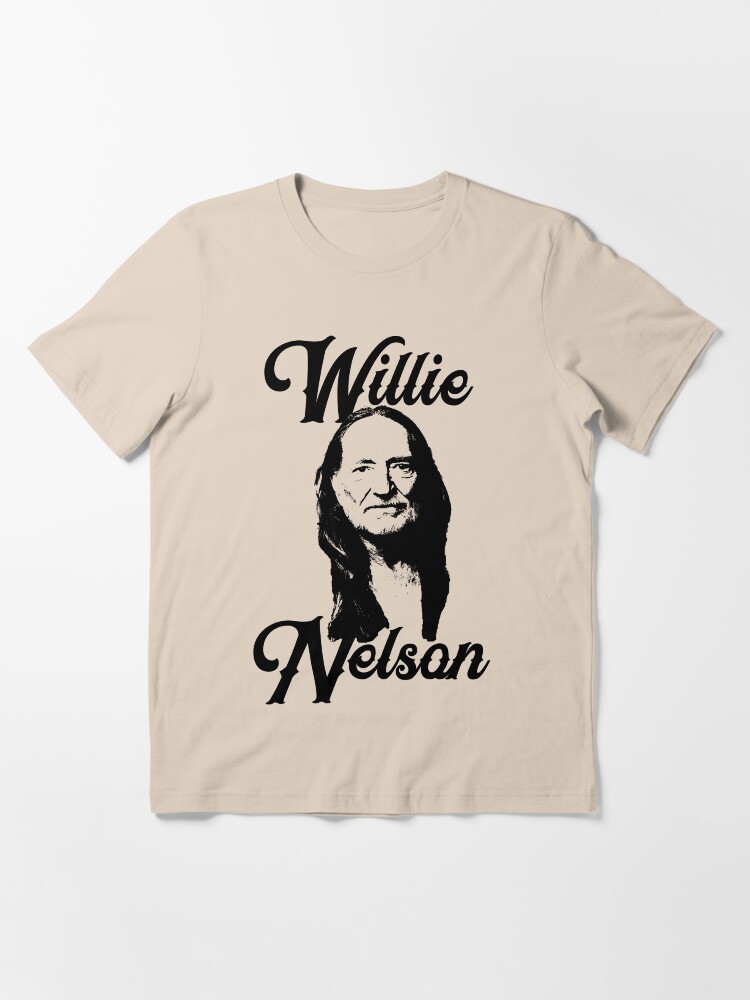 Alternate view of Willie Green Essential T-Shirt