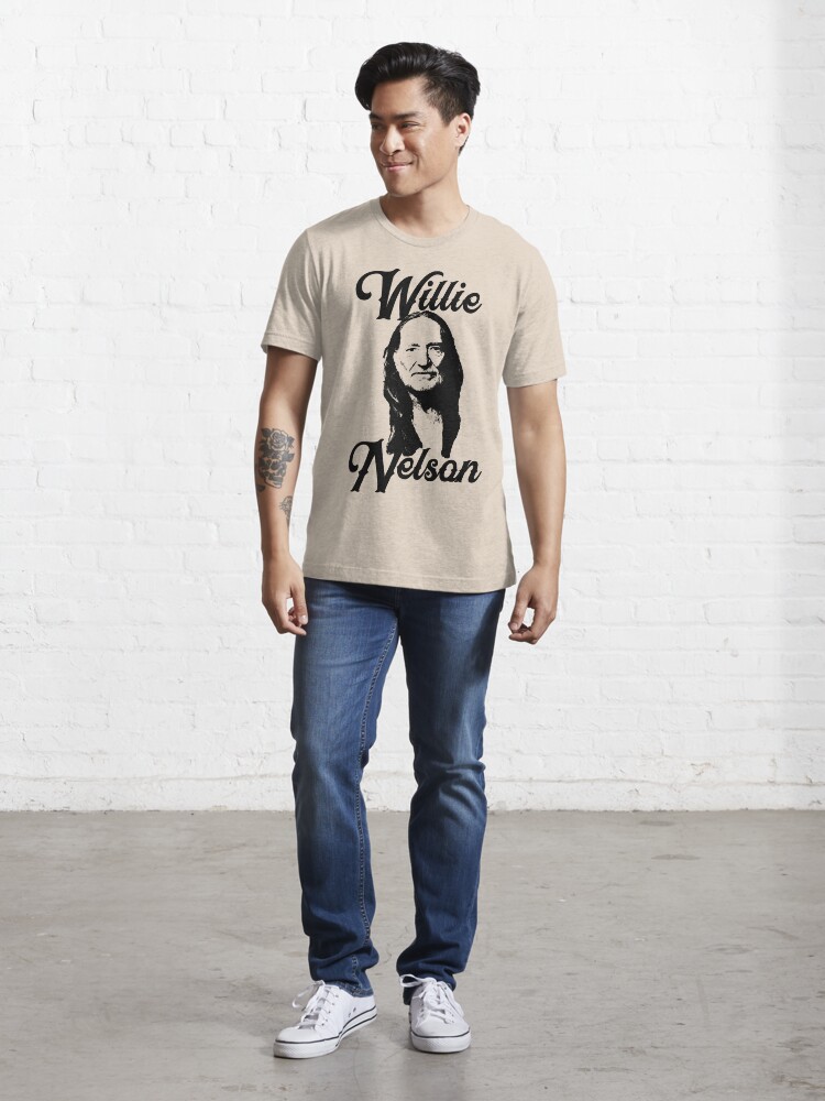 Alternate view of Willie Green Essential T-Shirt