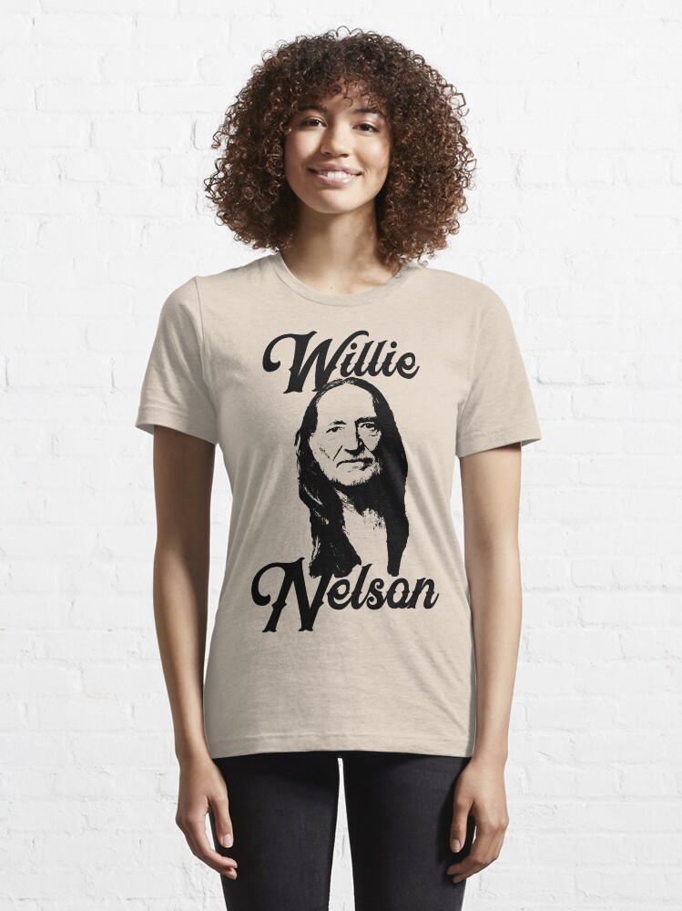 Alternate view of Willie Green Essential T-Shirt