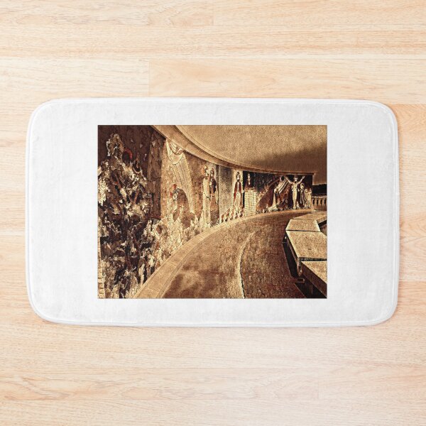 Item preview, Mural painting at a church in Gozo, Malta designed and sold by MarcoSc11.