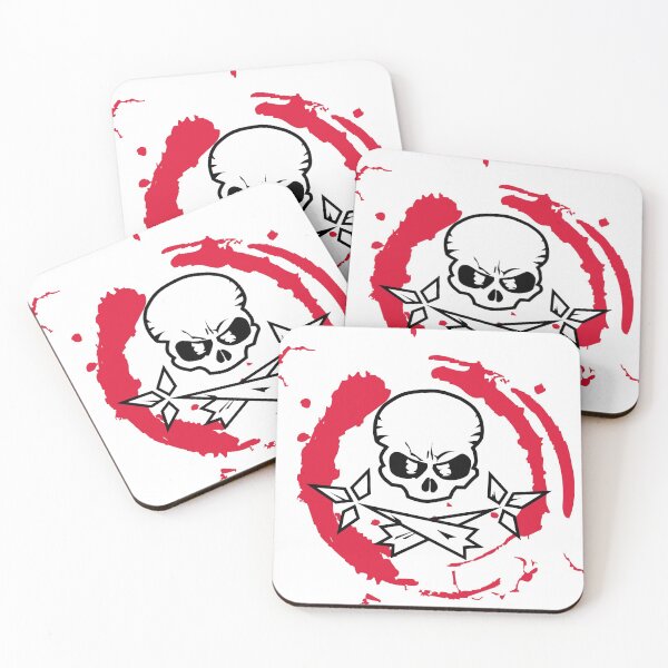 Item preview, skull designed and sold by Achille3777.
