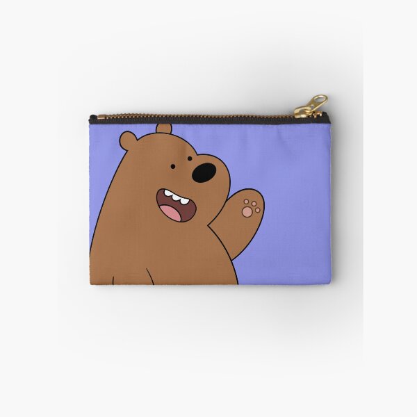 Item preview, Grizz Bear Waving! designed and sold by CharleyFox.