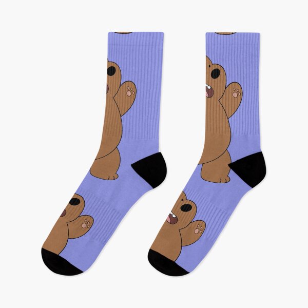 Item preview, Grizz Bear Waving! designed and sold by CharleyFox.