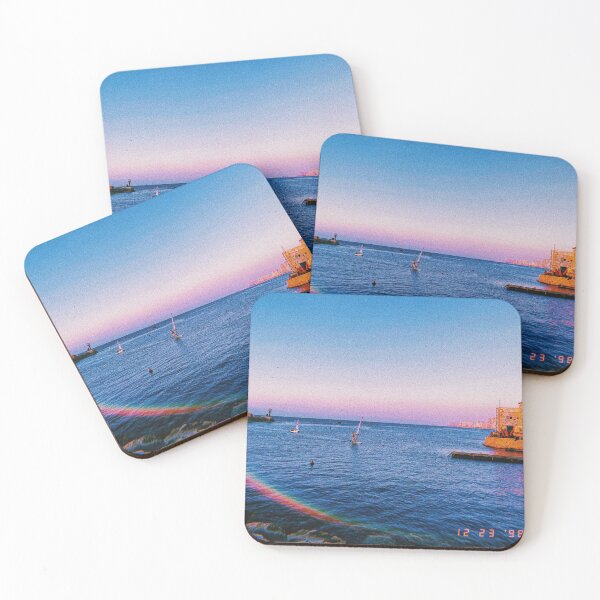 Item preview, Jaffa at Sunset designed and sold by saedyehilf.