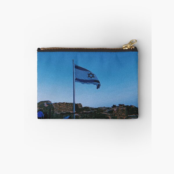 Item preview, Israel Flag at Masada designed and sold by saedyehilf.
