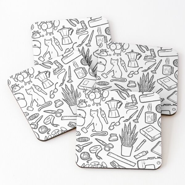 Item preview, Sewing and crafting tools designed and sold by Iker Paz Studio.