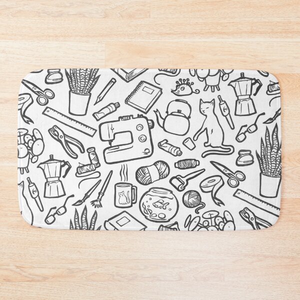 Item preview, Sewing and crafting tools designed and sold by Iker Paz Studio.