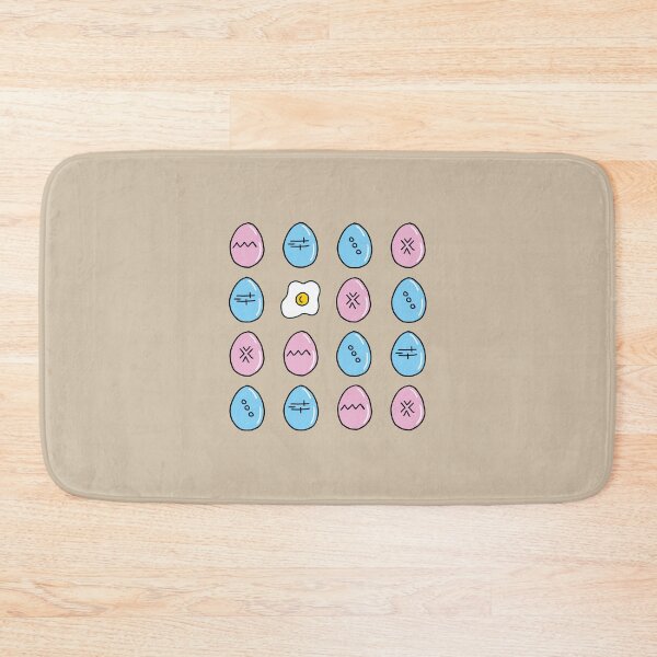 Item preview, Easter Eggs - Odd One Out designed and sold by pixelinga.