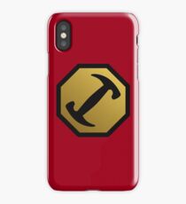 Stonecutters - BUMPER STICKER iPhone Case