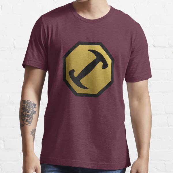und du wirst nicht abgeschleppt! *
Aufkleber sind wasserdichtes Vinyl Essential T-Shirt