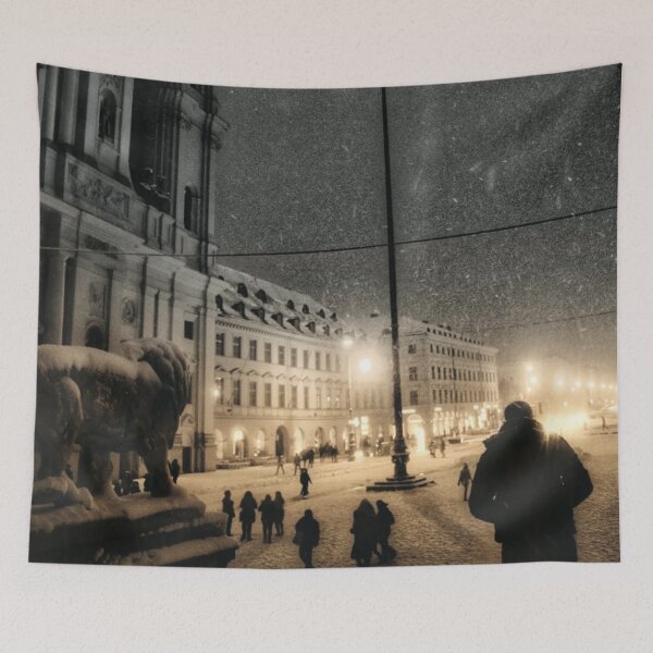 Item preview, Munich Odeonsplatz designed and sold by LJWDesigns.