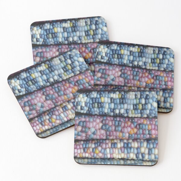 Item preview, Glass Gem Corn designed and sold by StardustMyHeart.