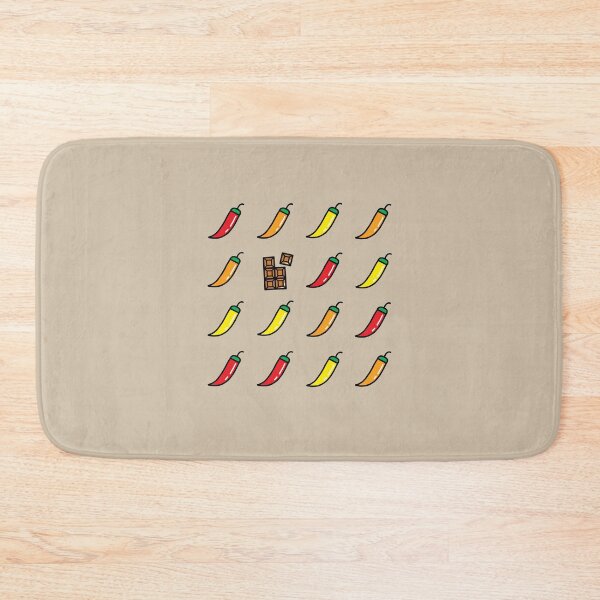 Item preview, Chilli and Chocolate - Odd One Out designed and sold by pixelinga.
