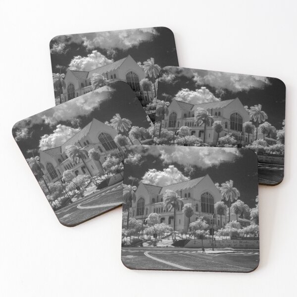 Item preview, Union Church - Panama Canal Zone designed and sold by Bernai Velarde.