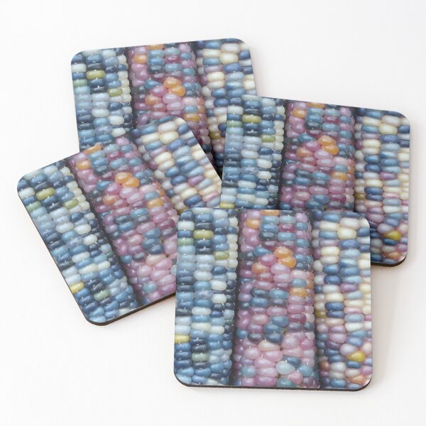 Item preview, Glass Gem Corn designed and sold by StardustMyHeart.