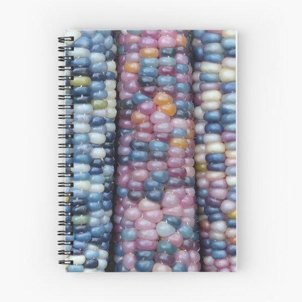 Item preview, Glass Gem Corn designed and sold by StardustMyHeart.