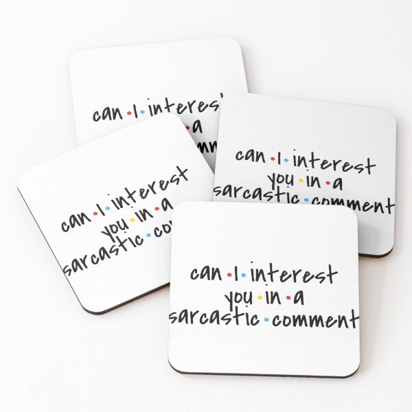 Item preview, Chandler Bing designed and sold by Mhillelsohn.