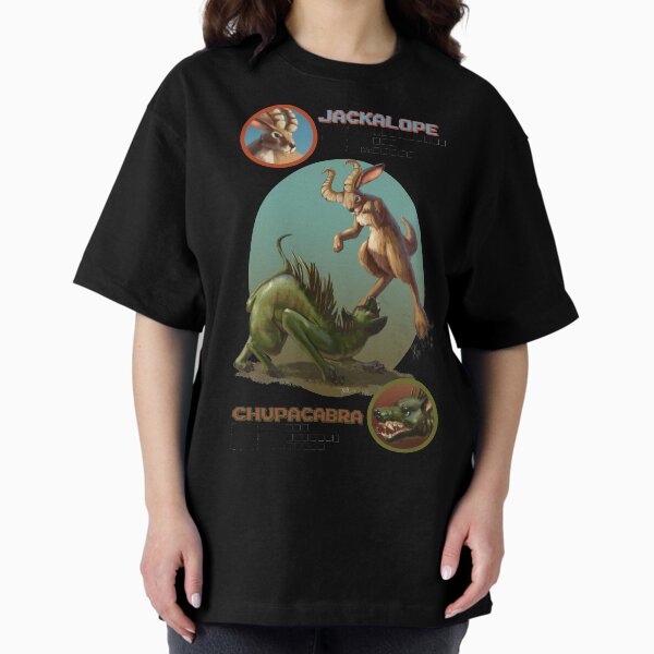 Item preview, Jackalope V. Chupacabra: The Cryptozoogeddon! designed and sold by Matthew Manard.