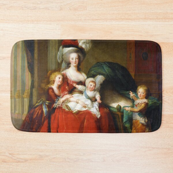 Item preview, Marie-Antoinette and her Children (1787) designed and sold by allhistory.