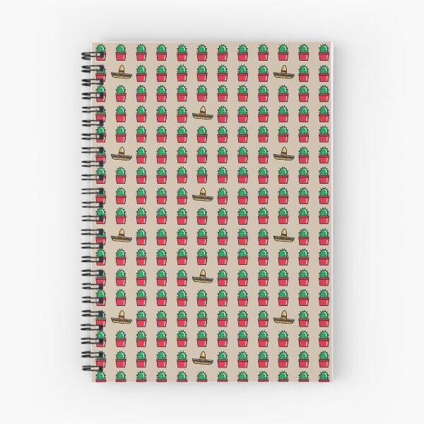 Item preview, Cactus and Sombrero - Odd One Out designed and sold by pixelinga.