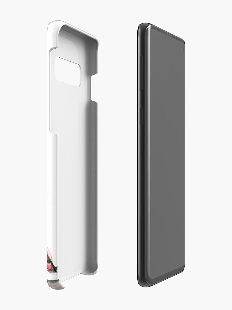Alternate view of Expressive Dancer Ballet Dance Drawing Case & Skin for Samsung Galaxy