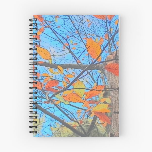 Item preview, Last Autumn Show designed and sold by NatureGo.