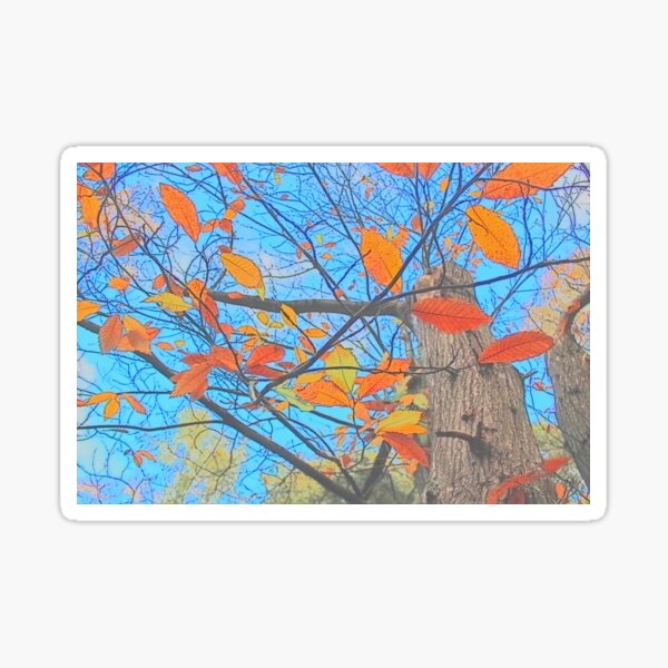 Item preview, Last Autumn Show designed and sold by NatureGo.