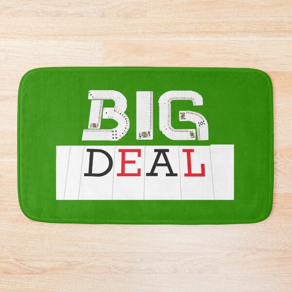 Item preview, Big Deal designed and sold by Off the Box.