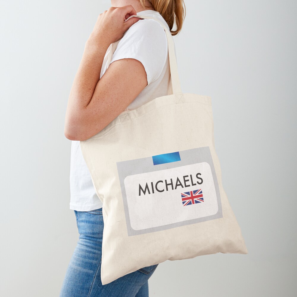 michaels tote bags